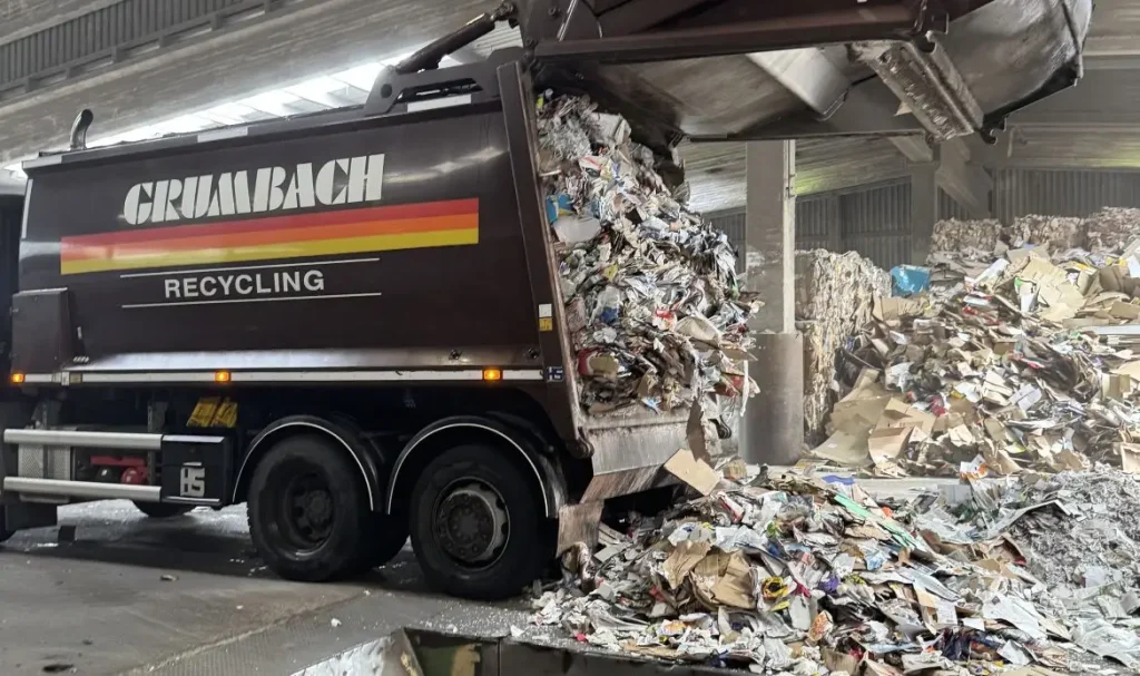 Was gehört wirklich in die Gelbe Tonne?